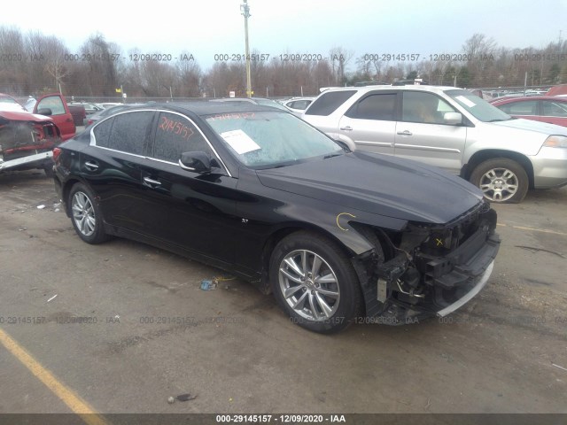 Infiniti Q50 base (2014)