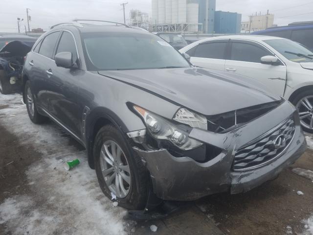 Infiniti Fx35 (2010)