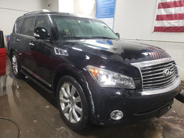 Infiniti Qx56 (2012)