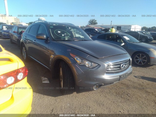Infiniti Fx37 (2013)