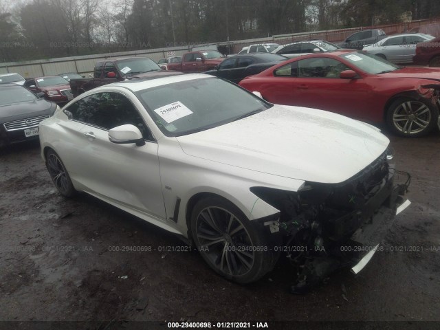 Infiniti Q60 (2017)