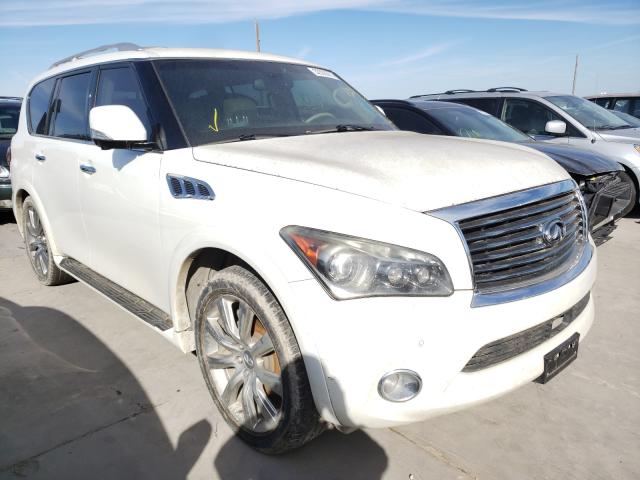 Infiniti Qx56 (2011)