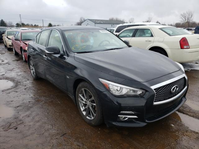 Infiniti Q50 premiu (2017)