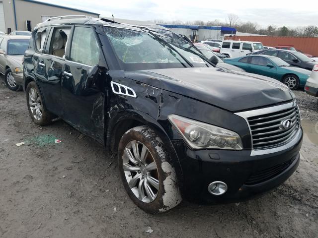 Infiniti Qx56 (2012)