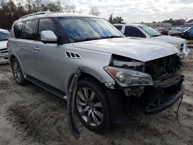 Infiniti Qx56 (2013)