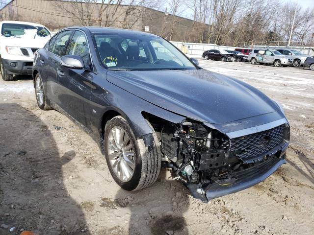Infiniti Q50 luxe (2019)