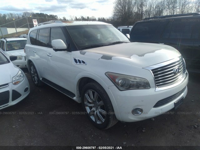 Infiniti Qx56 (2012)