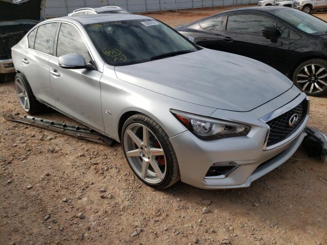 Infiniti Q50 luxe (2018)