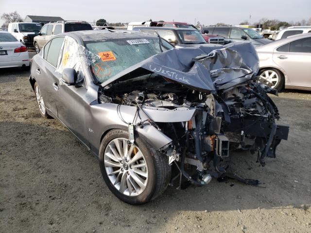 Infiniti Q50 luxe (2019)