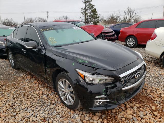 Infiniti Q50 premiu (2016)