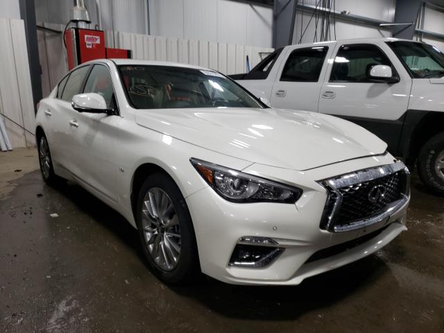 Infiniti Q50 luxe (2019)