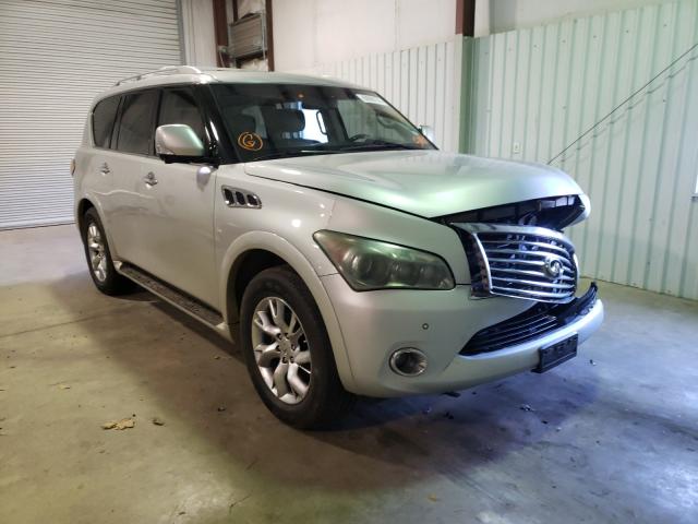 Infiniti Qx56 (2012)