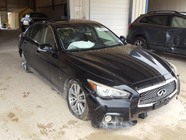 Infiniti Q50 base (2014)