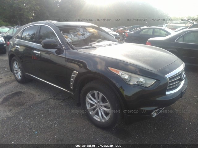 Infiniti Fx35 (2012)