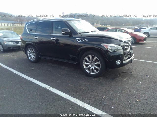 Infiniti Qx56 (2013)