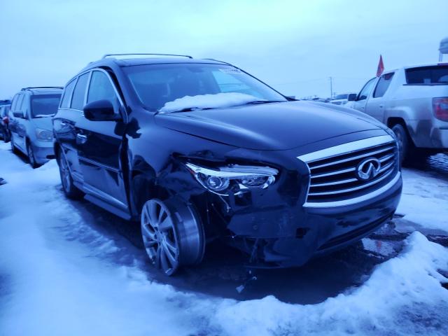 Infiniti Jx35 (2013)