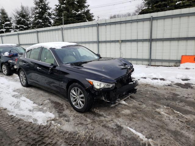 Infiniti Q50 base (2014)