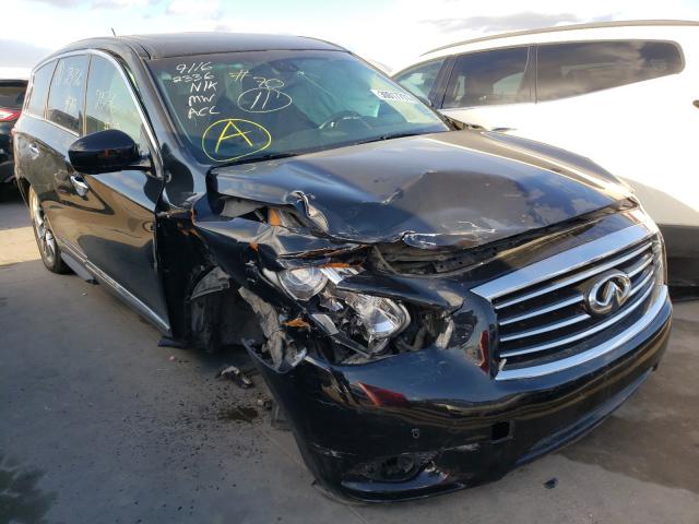 Infiniti Jx35 (2013)