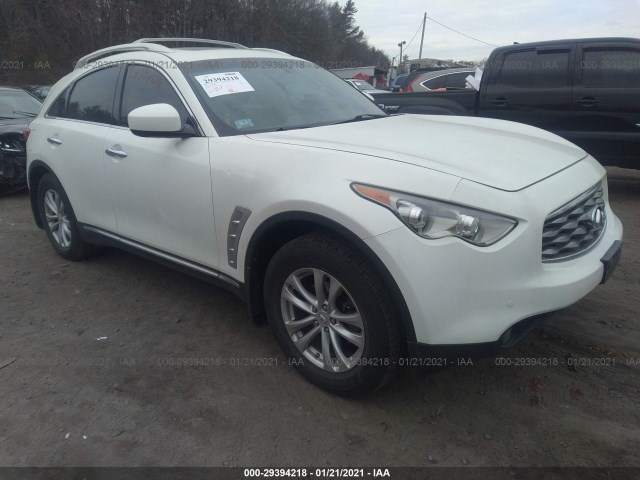 Infiniti Fx35 (2010)