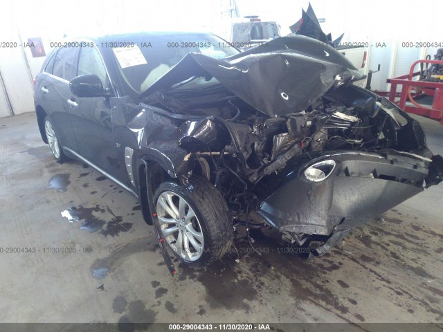 Infiniti Qx70 (2016)