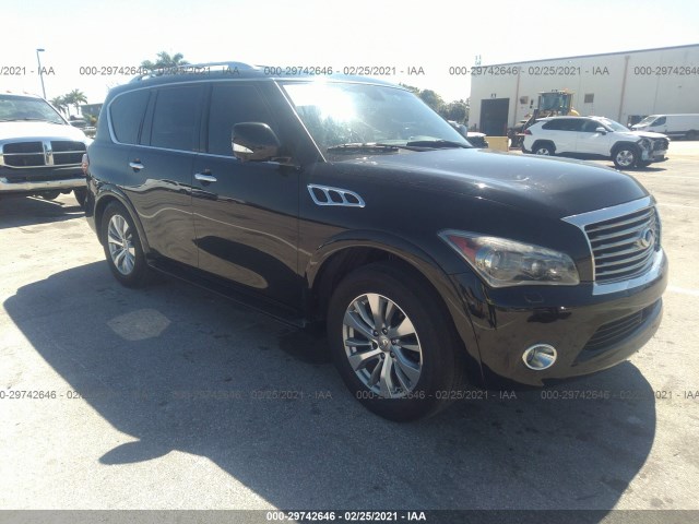 Infiniti Qx56 (2012)