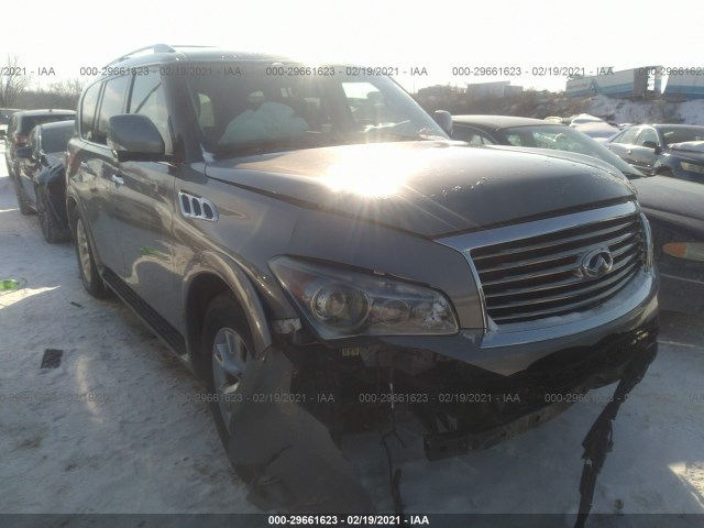 Infiniti Qx56 (2013)