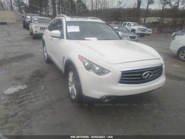 Infiniti Fx37 (2013)