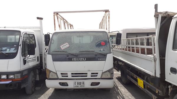 Isuzu Pick up (2007)