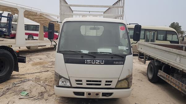 Isuzu Nkr (2008)