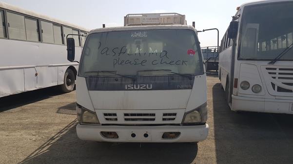 Isuzu Npr (2007)