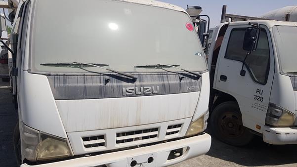 Isuzu Npr (2007)
