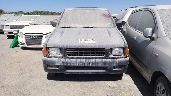 Isuzu Kb (1990)