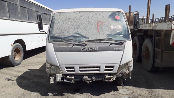 Isuzu Npr (2007)