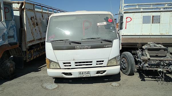 Isuzu Npr (2007)