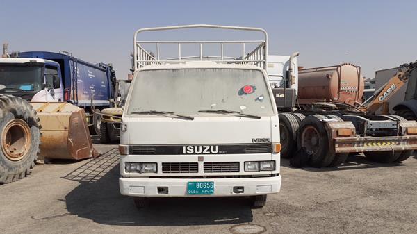 Isuzu Npr (1992)