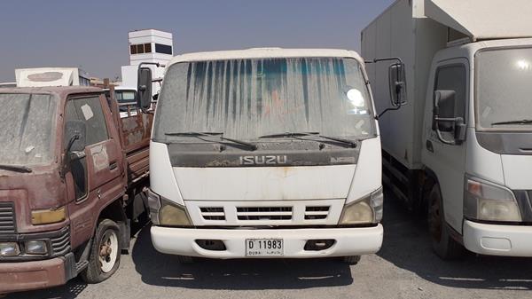 Isuzu Npr (2006)
