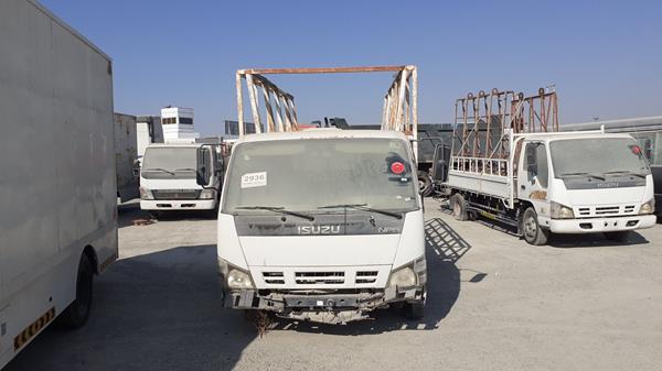 Isuzu Npr (2007)