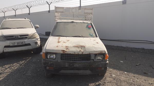 Isuzu Pick up (1989)