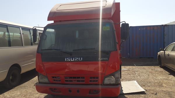 Isuzu Npr (2007)