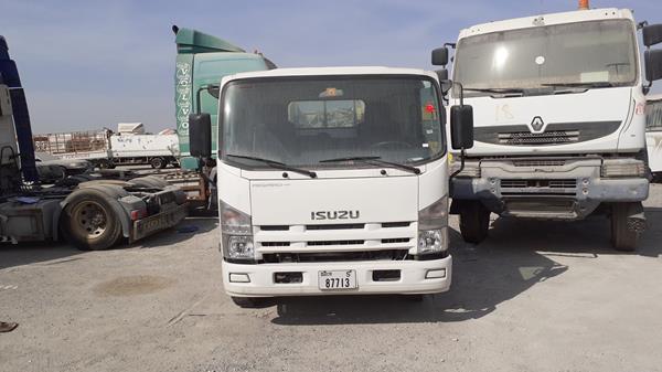Isuzu Reward np (2016)