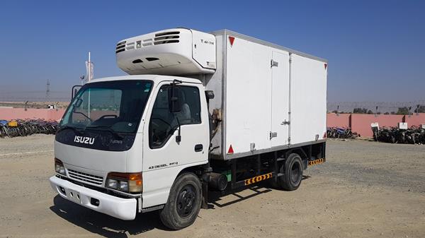 Isuzu Npr (1999)