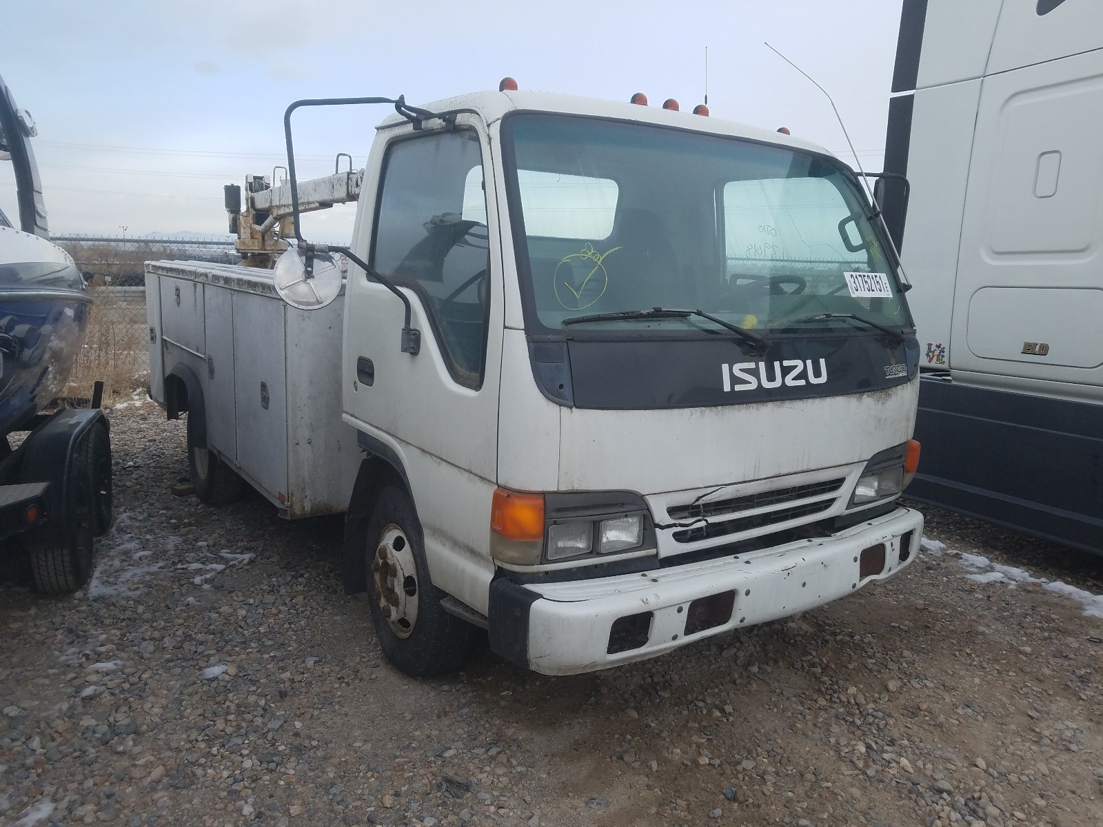Isuzu Npr (1997)