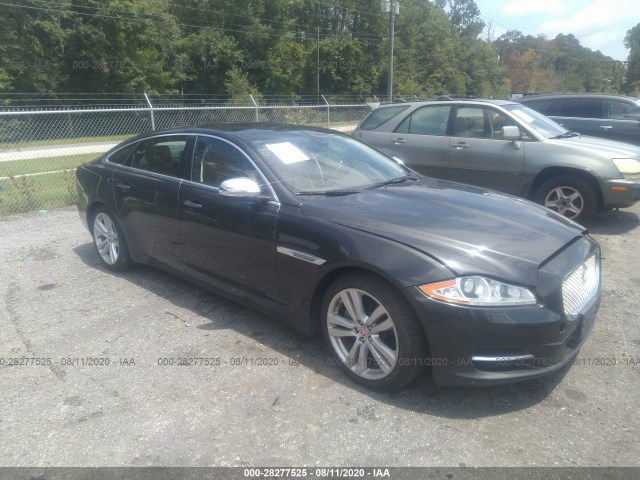 Jaguar Xj (2014)