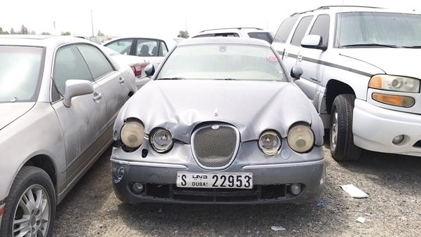 Jaguar S type (2006)