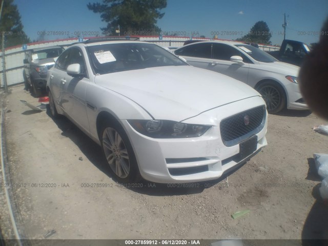 Jaguar Xe (2019)