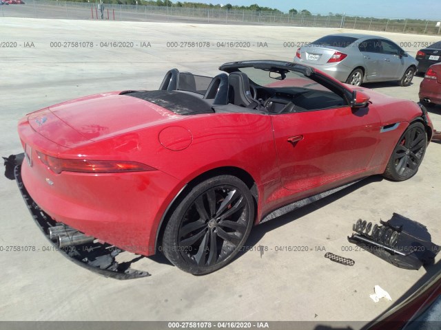Jaguar F-type 2014