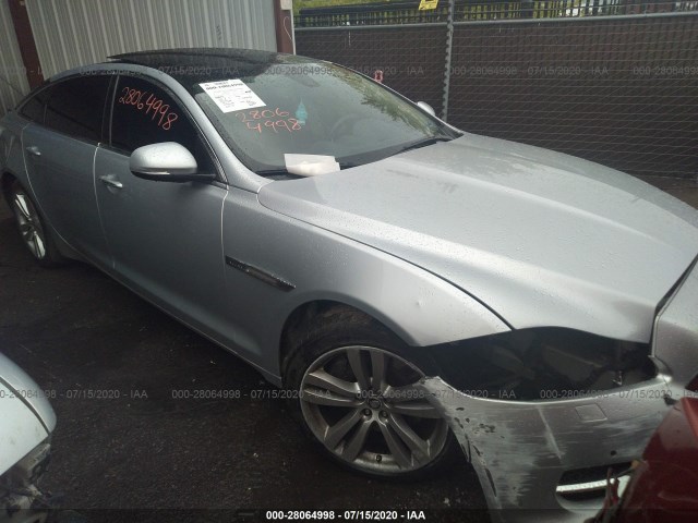 Jaguar Xj (2011)