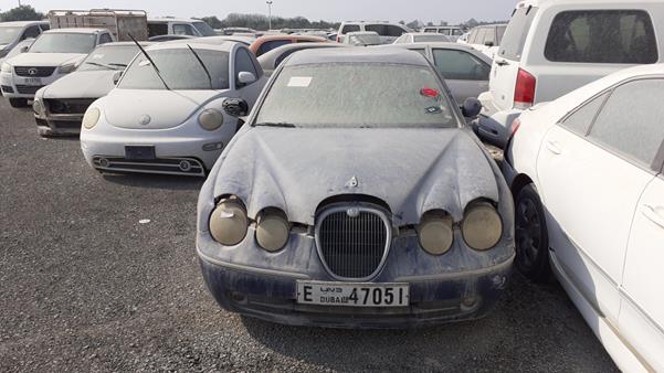 Jaguar S type (2005)