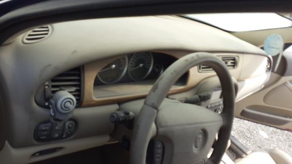 Jaguar S type 2005