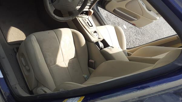Jaguar S type 2005